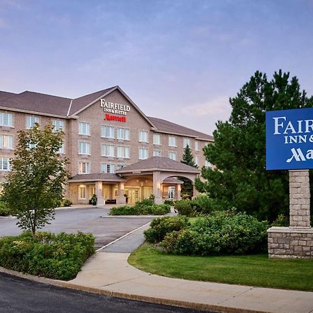 Fairfield Inn & Suites By Marriott Ottawa Kanata Eksteriør billede