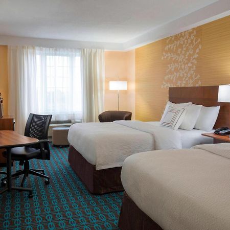 Fairfield Inn & Suites By Marriott Ottawa Kanata Eksteriør billede