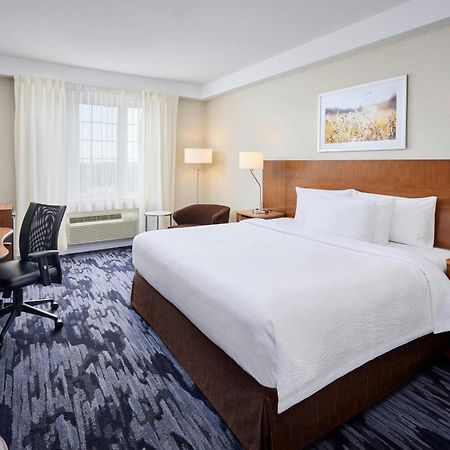 Fairfield Inn & Suites By Marriott Ottawa Kanata Eksteriør billede
