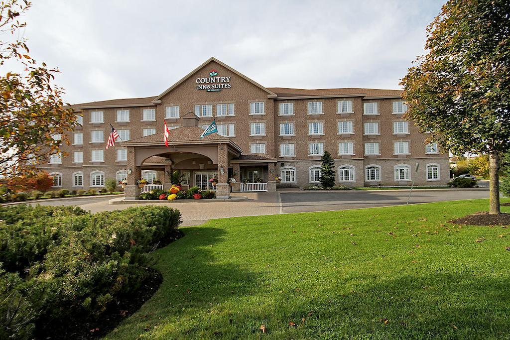 Fairfield Inn & Suites By Marriott Ottawa Kanata Eksteriør billede