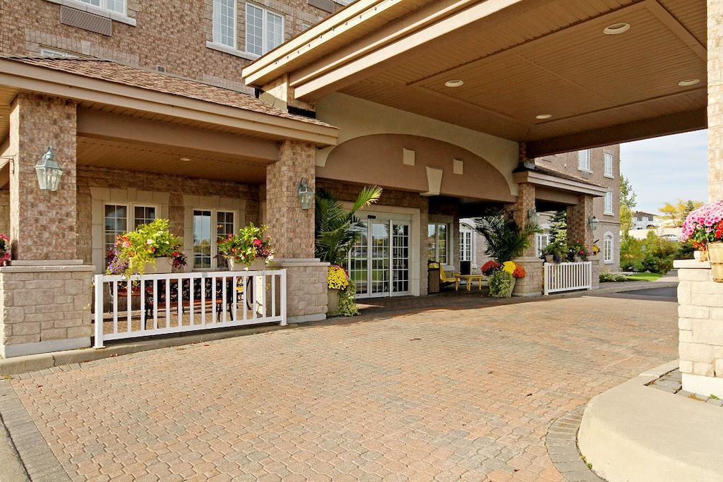 Fairfield Inn & Suites By Marriott Ottawa Kanata Eksteriør billede