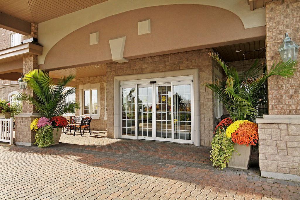 Fairfield Inn & Suites By Marriott Ottawa Kanata Eksteriør billede