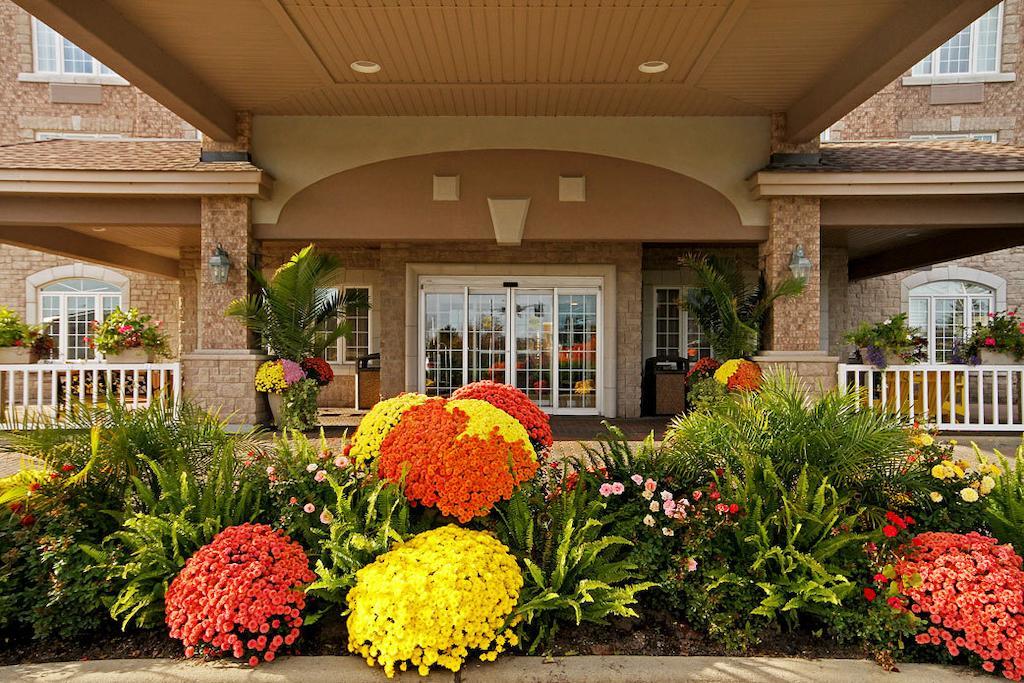 Fairfield Inn & Suites By Marriott Ottawa Kanata Eksteriør billede