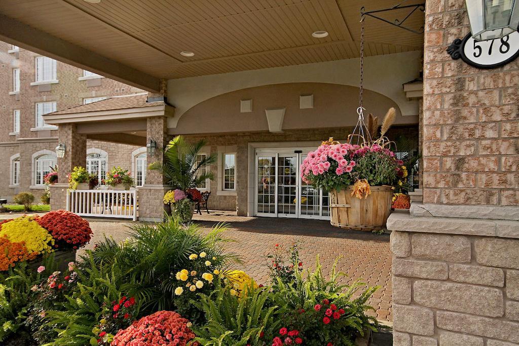 Fairfield Inn & Suites By Marriott Ottawa Kanata Eksteriør billede