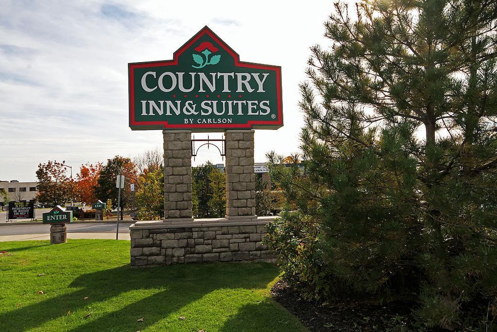 Fairfield Inn & Suites By Marriott Ottawa Kanata Eksteriør billede