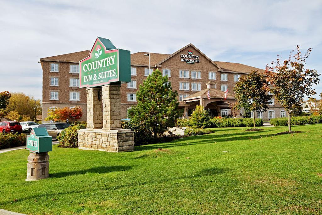 Fairfield Inn & Suites By Marriott Ottawa Kanata Eksteriør billede