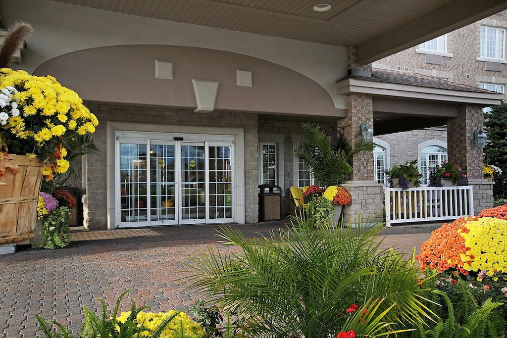 Fairfield Inn & Suites By Marriott Ottawa Kanata Eksteriør billede
