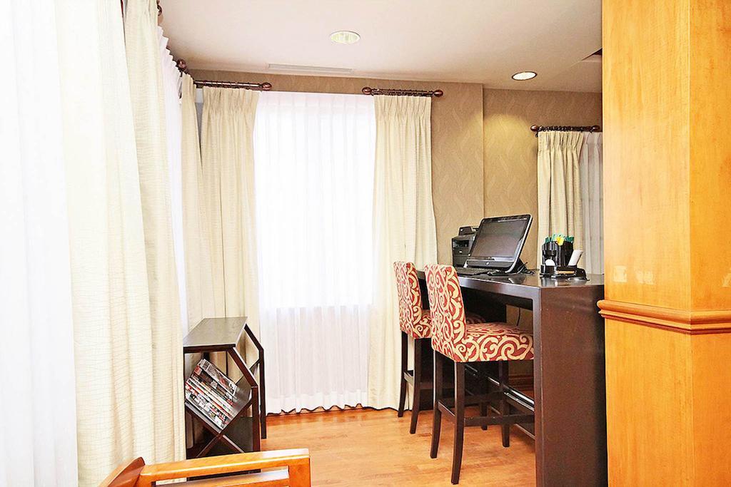 Fairfield Inn & Suites By Marriott Ottawa Kanata Eksteriør billede