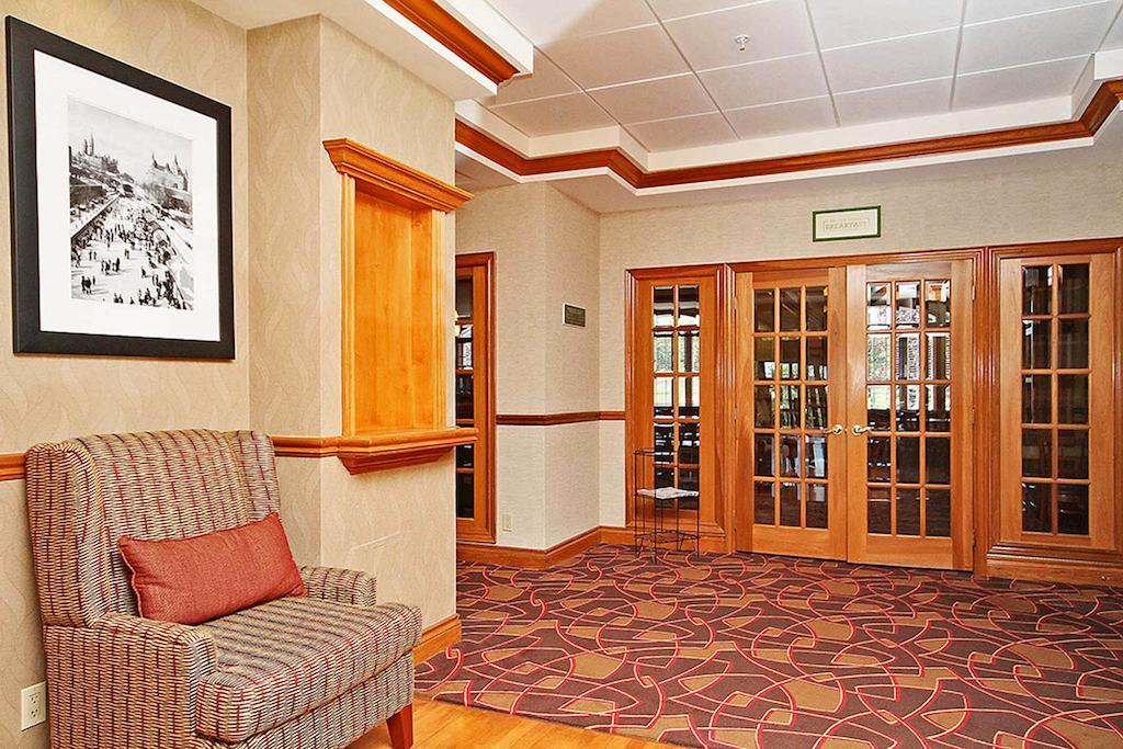 Fairfield Inn & Suites By Marriott Ottawa Kanata Eksteriør billede