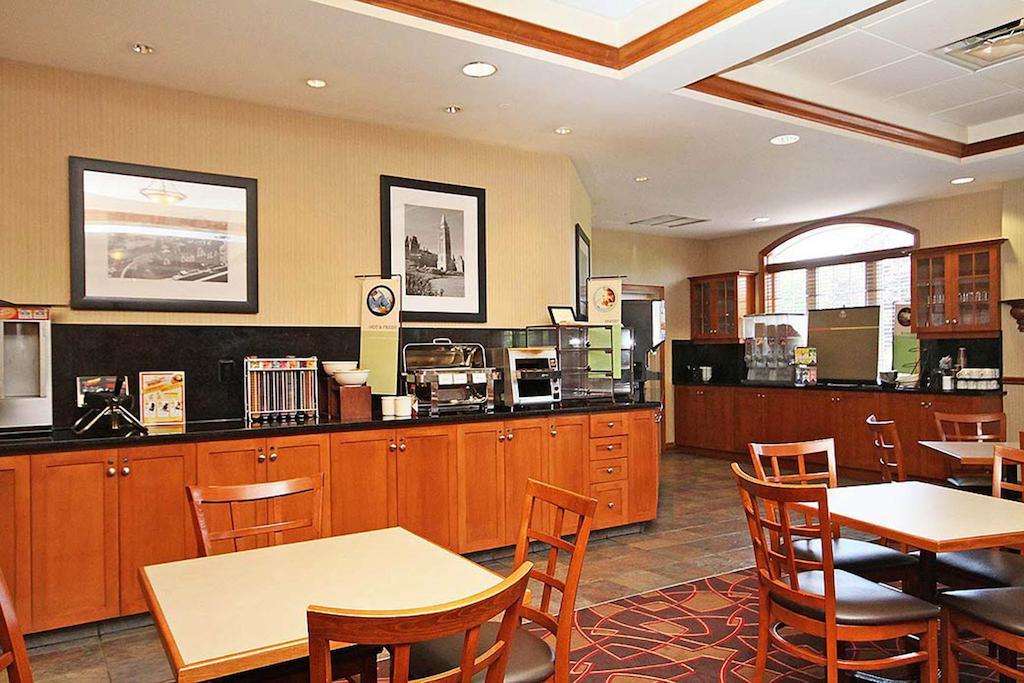 Fairfield Inn & Suites By Marriott Ottawa Kanata Eksteriør billede