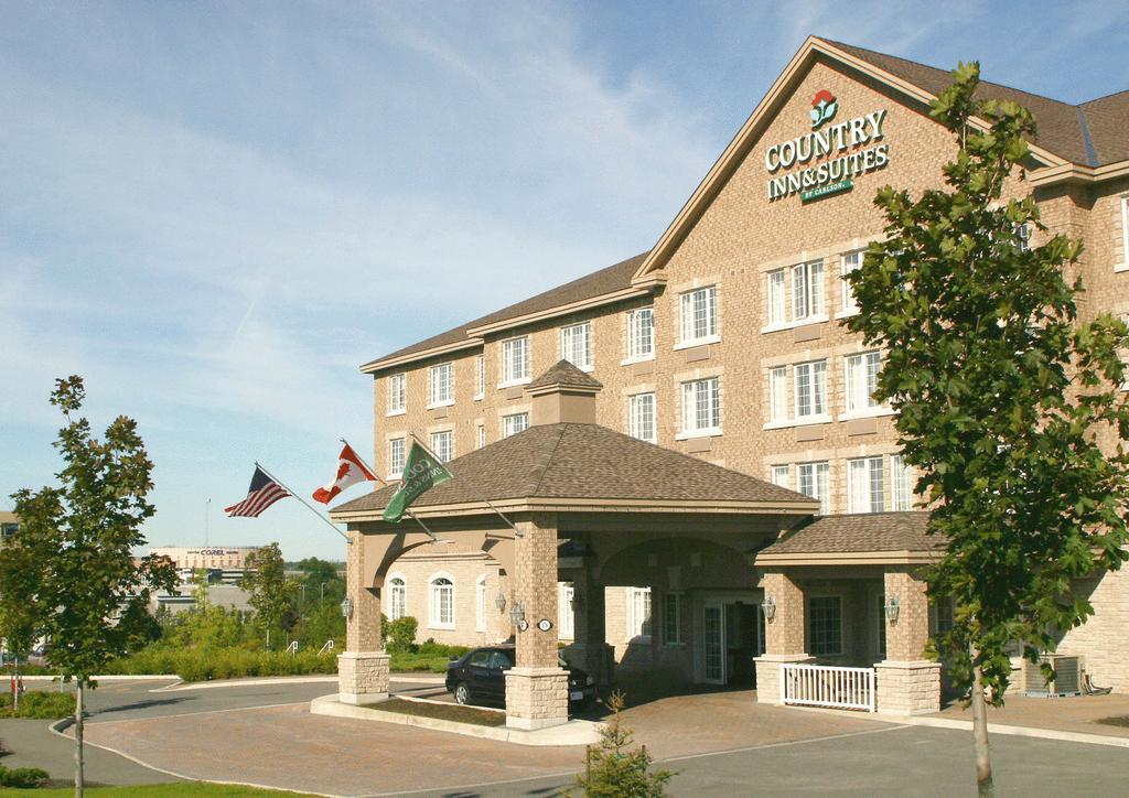 Fairfield Inn & Suites By Marriott Ottawa Kanata Eksteriør billede