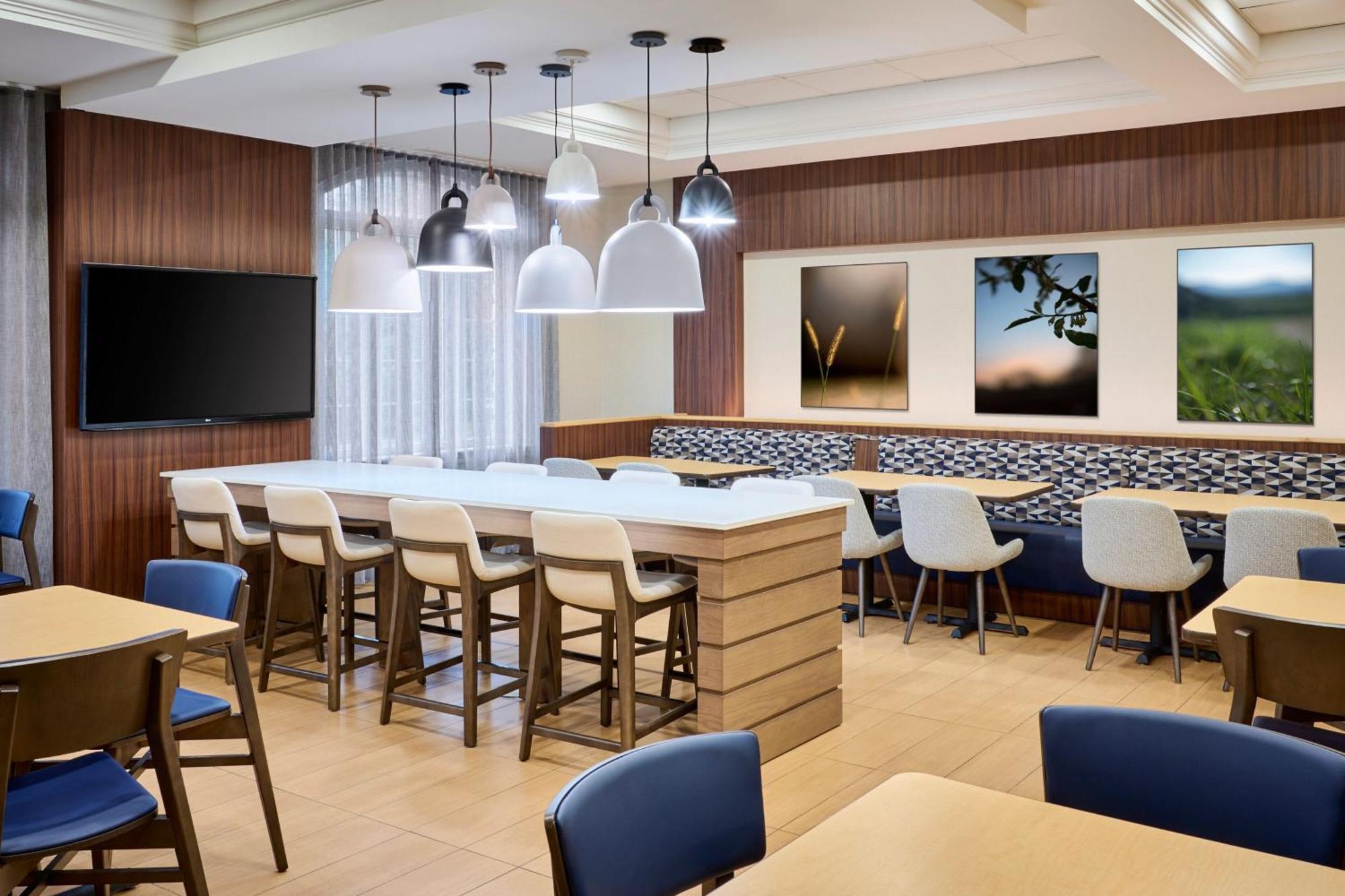 Fairfield Inn & Suites By Marriott Ottawa Kanata Eksteriør billede