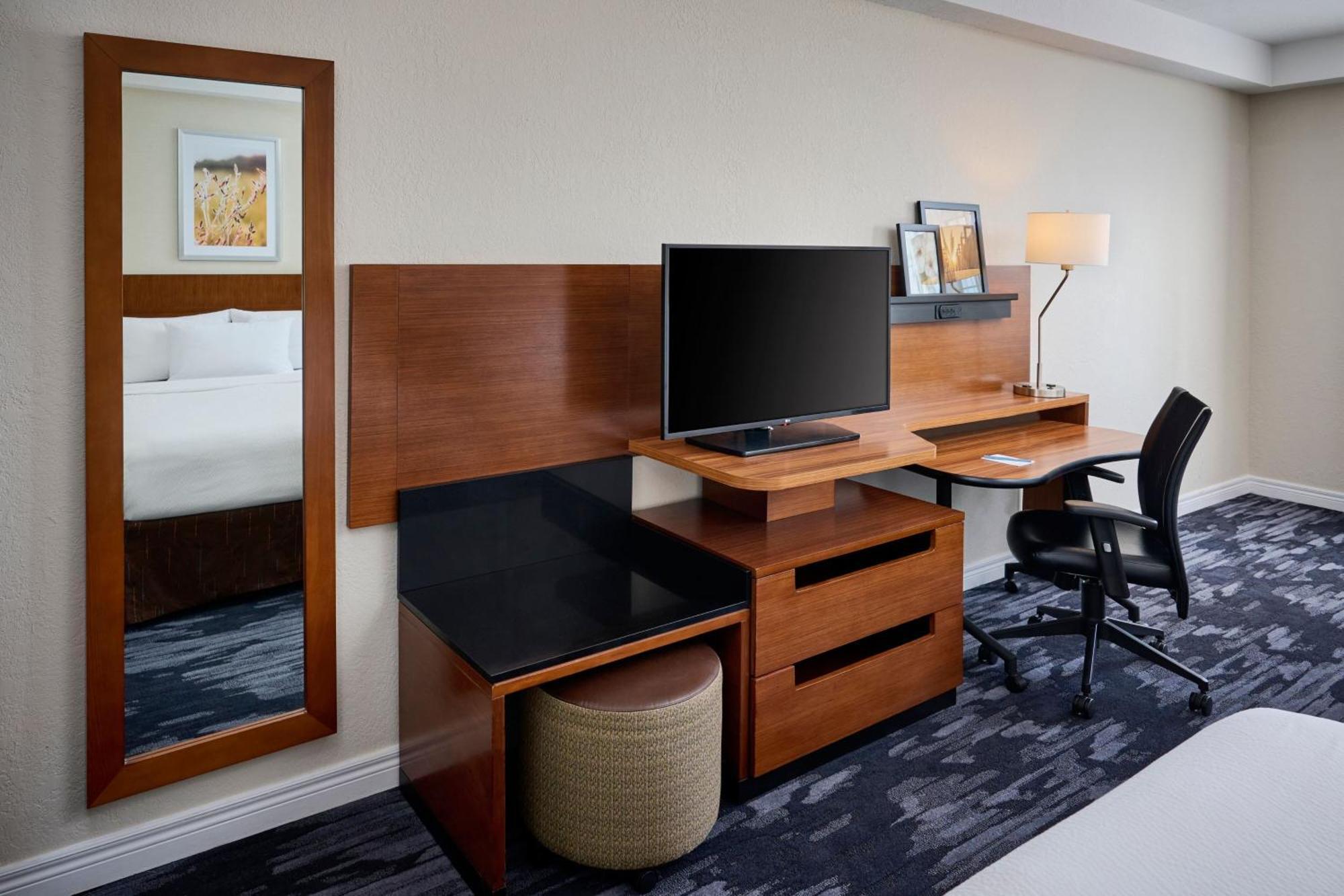 Fairfield Inn & Suites By Marriott Ottawa Kanata Eksteriør billede