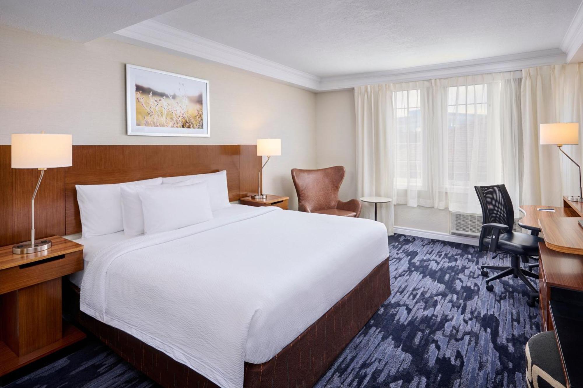 Fairfield Inn & Suites By Marriott Ottawa Kanata Eksteriør billede