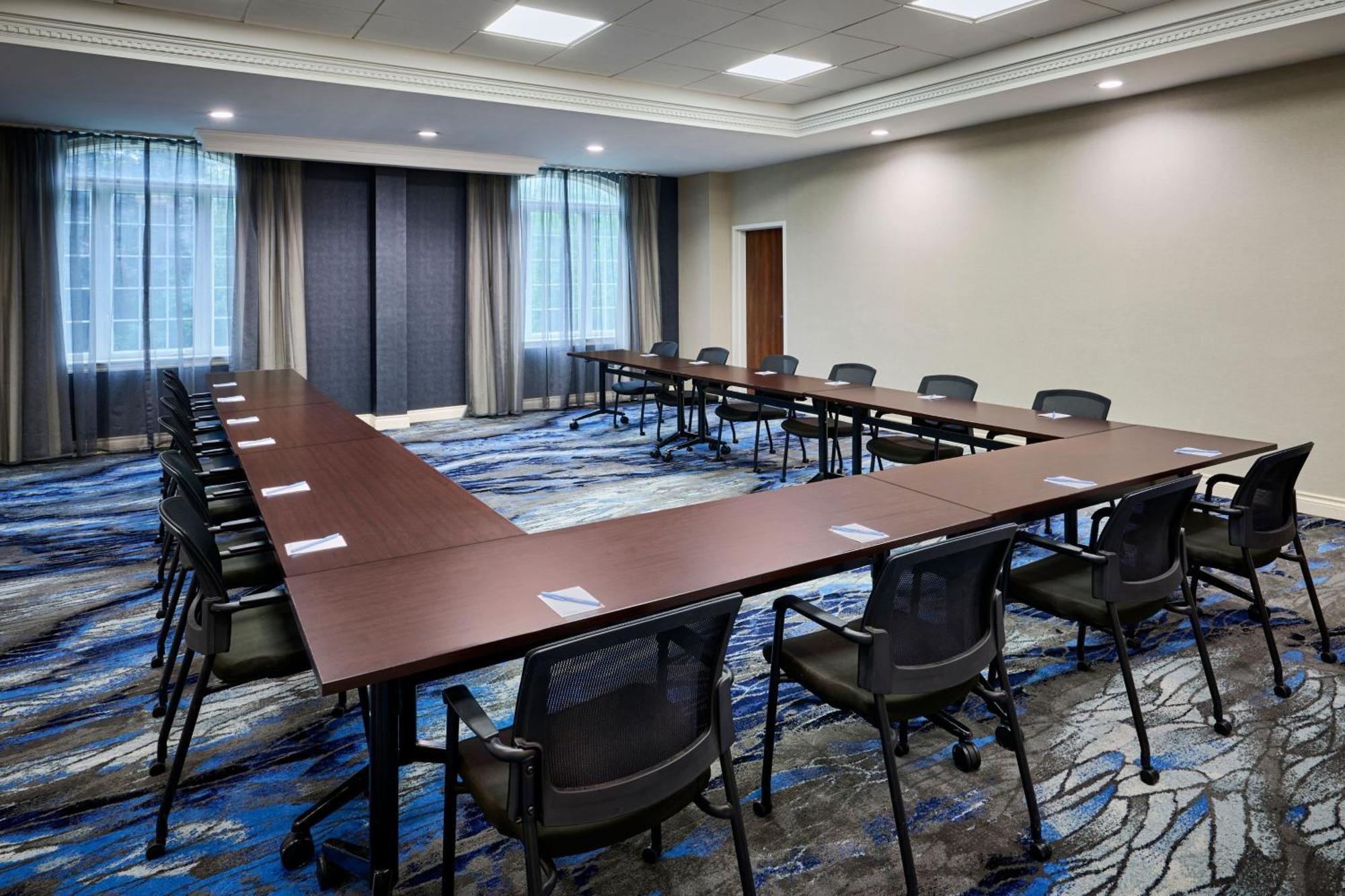 Fairfield Inn & Suites By Marriott Ottawa Kanata Eksteriør billede
