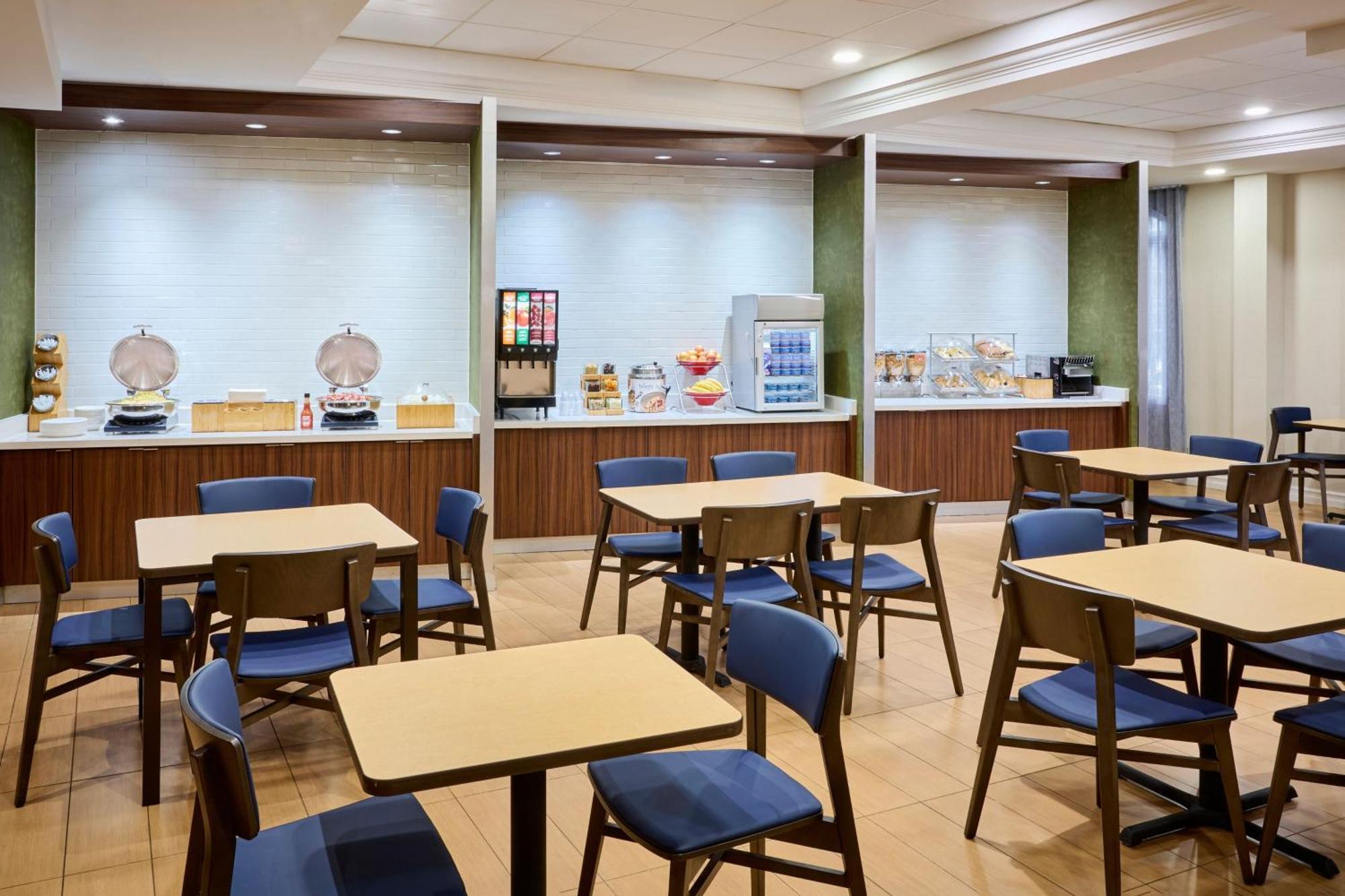 Fairfield Inn & Suites By Marriott Ottawa Kanata Eksteriør billede