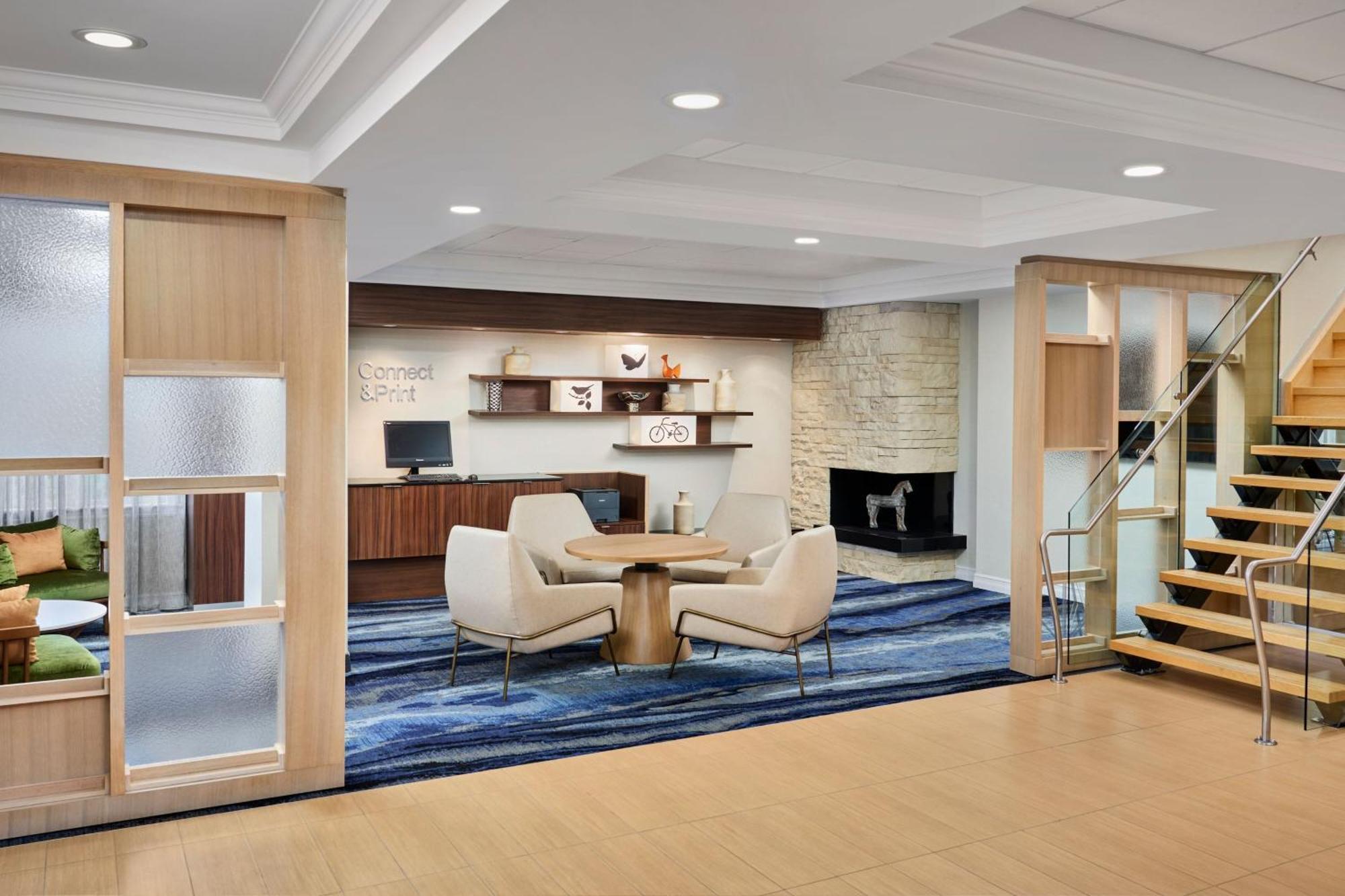 Fairfield Inn & Suites By Marriott Ottawa Kanata Eksteriør billede