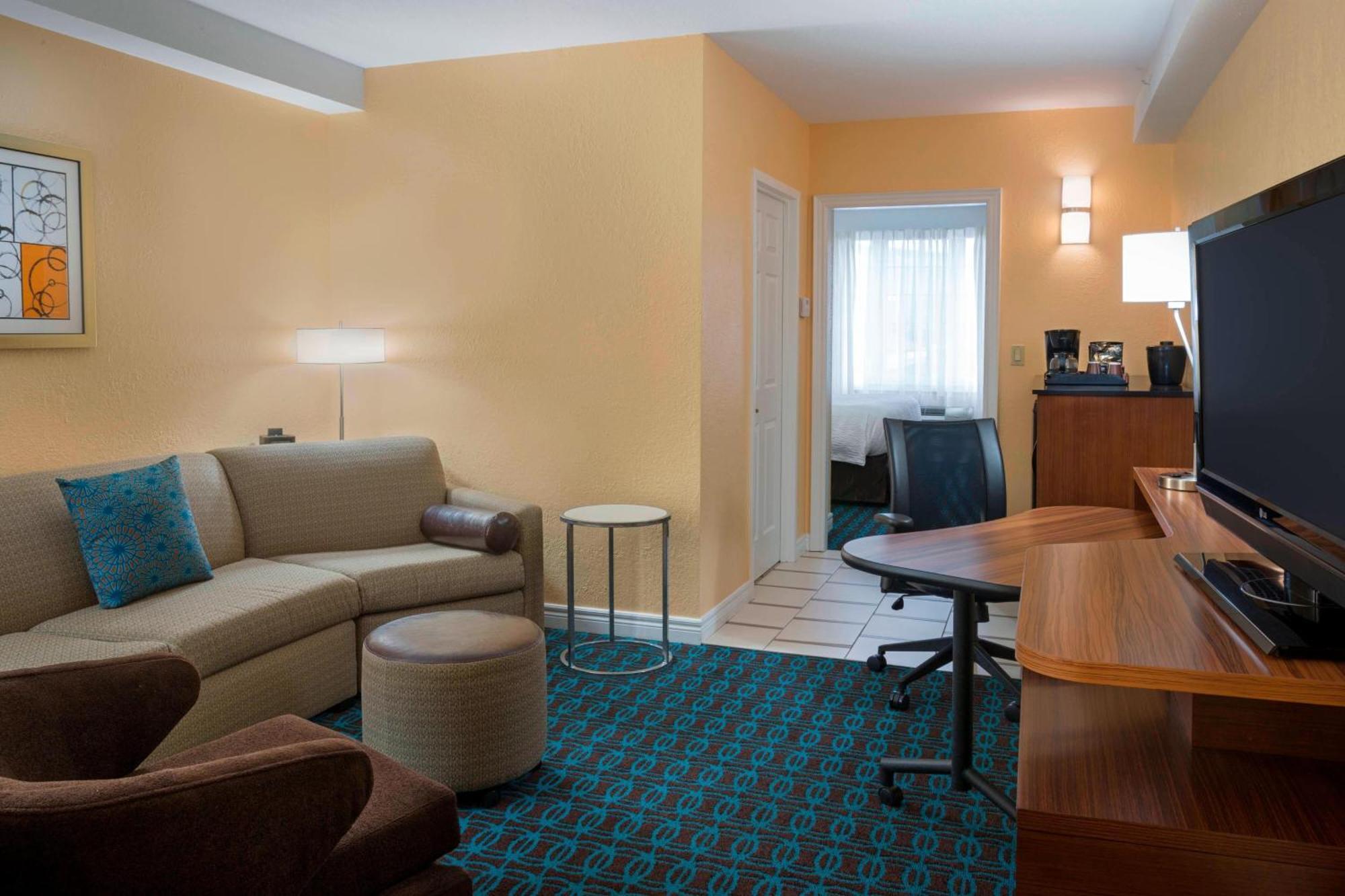 Fairfield Inn & Suites By Marriott Ottawa Kanata Eksteriør billede