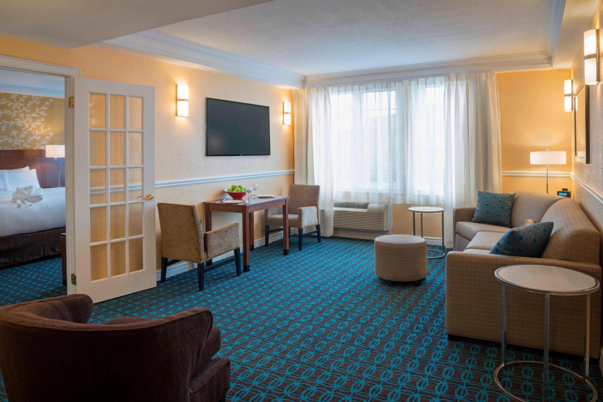Fairfield Inn & Suites By Marriott Ottawa Kanata Eksteriør billede
