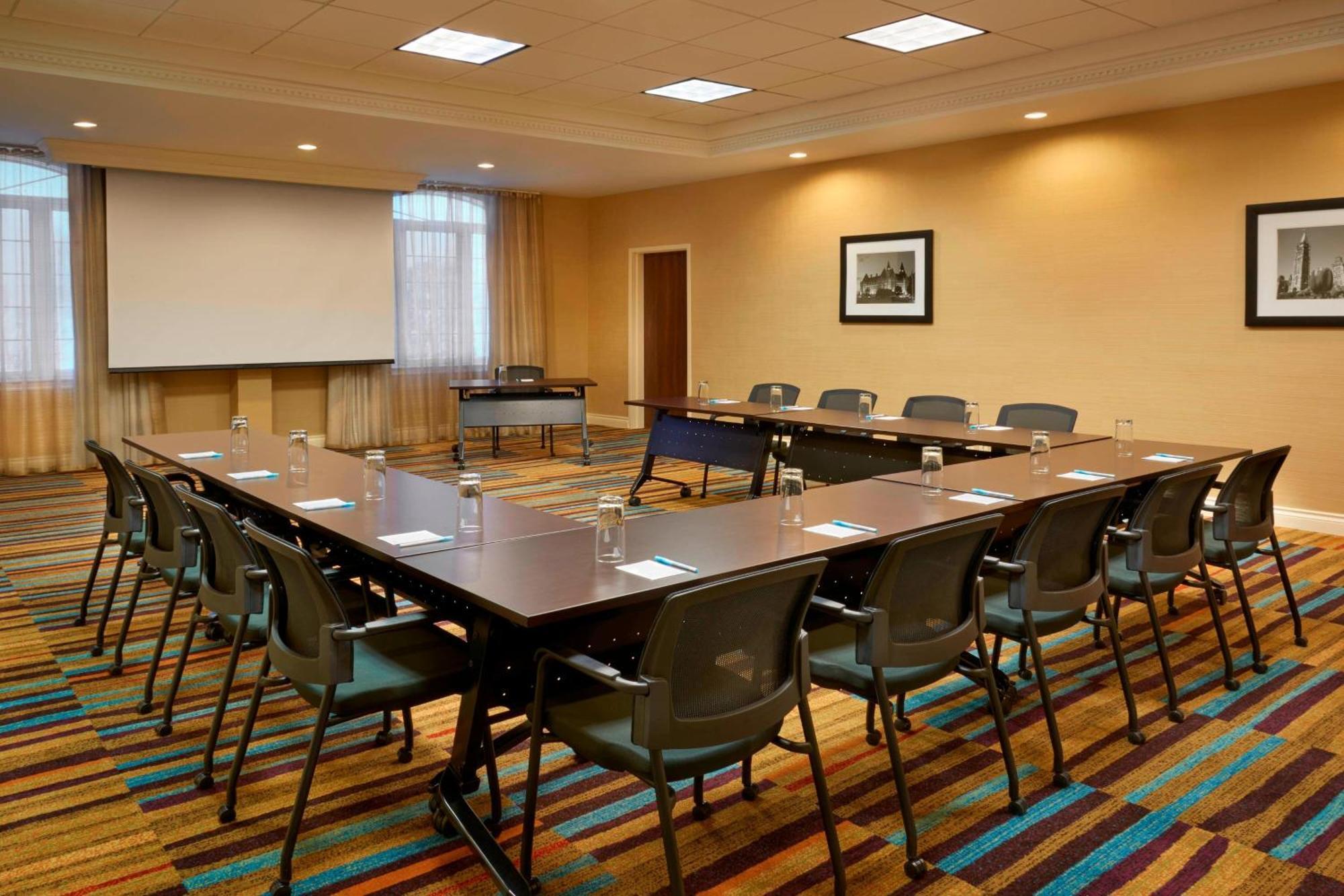 Fairfield Inn & Suites By Marriott Ottawa Kanata Eksteriør billede