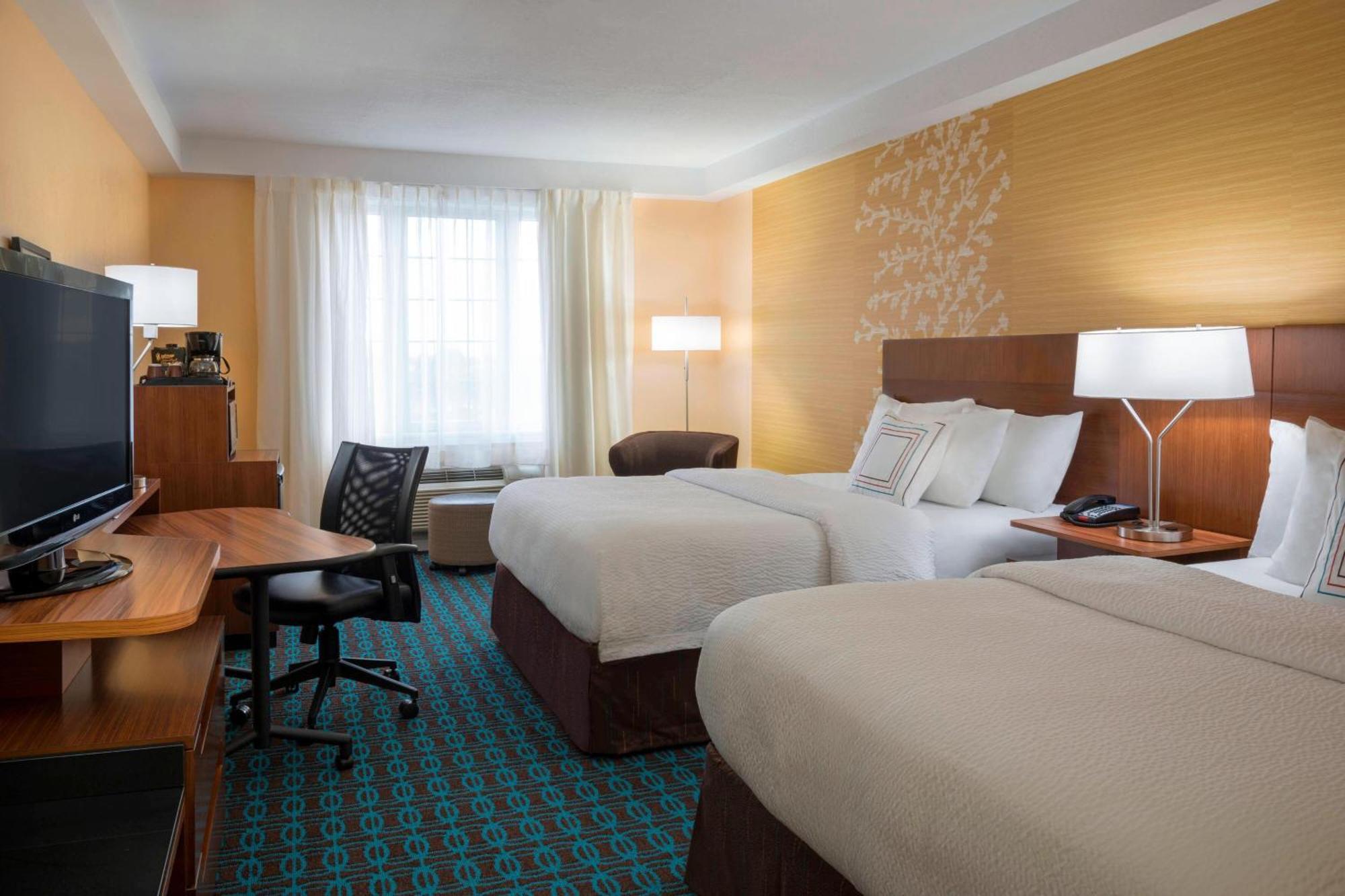 Fairfield Inn & Suites By Marriott Ottawa Kanata Eksteriør billede