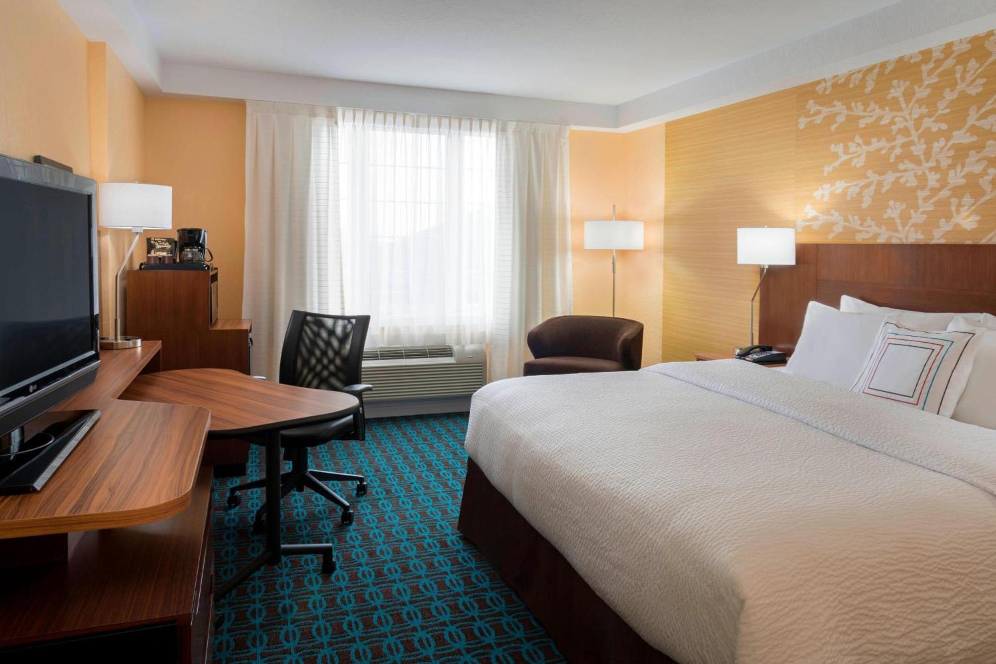 Fairfield Inn & Suites By Marriott Ottawa Kanata Eksteriør billede