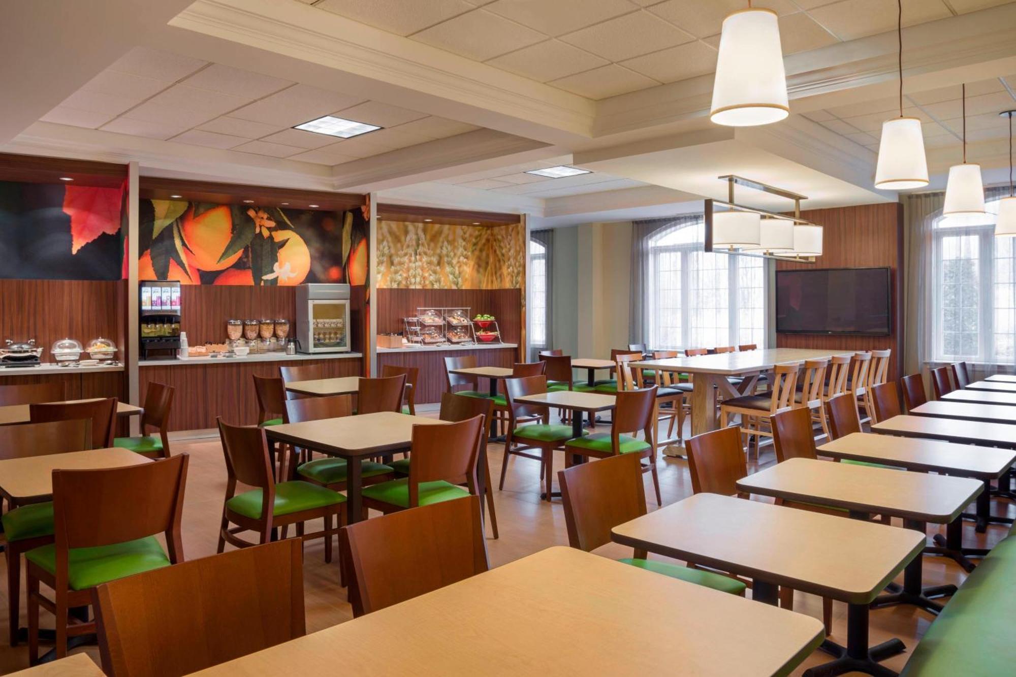 Fairfield Inn & Suites By Marriott Ottawa Kanata Eksteriør billede