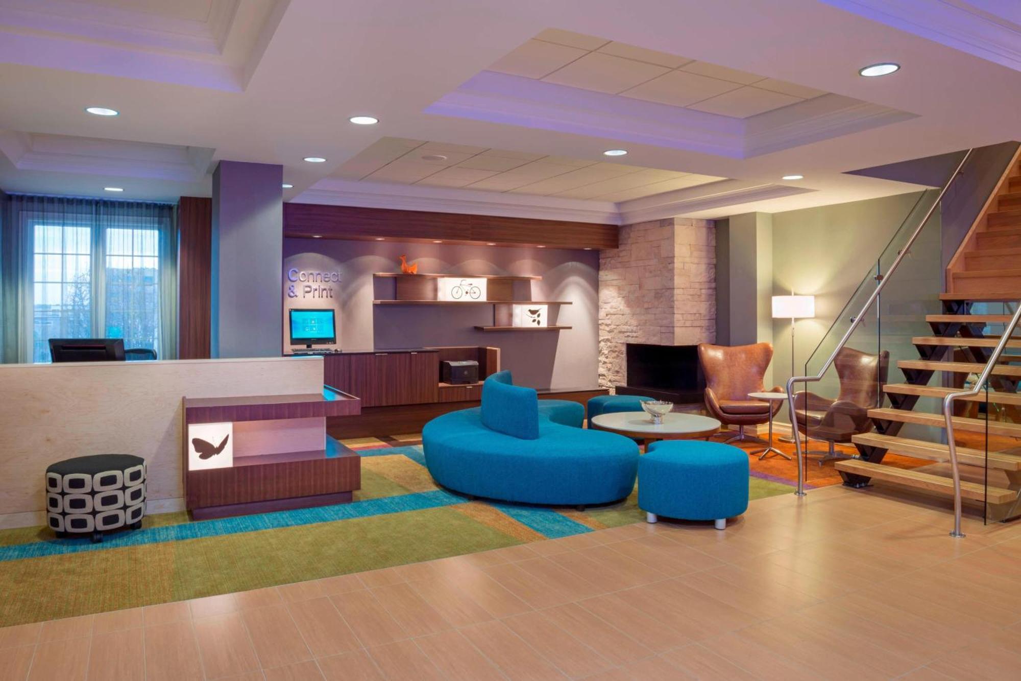 Fairfield Inn & Suites By Marriott Ottawa Kanata Eksteriør billede