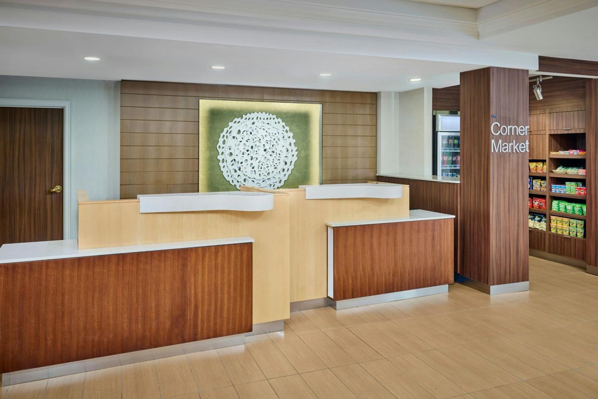 Fairfield Inn & Suites By Marriott Ottawa Kanata Eksteriør billede