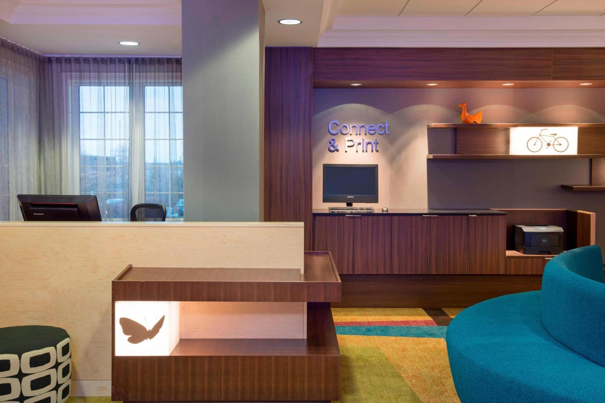 Fairfield Inn & Suites By Marriott Ottawa Kanata Eksteriør billede