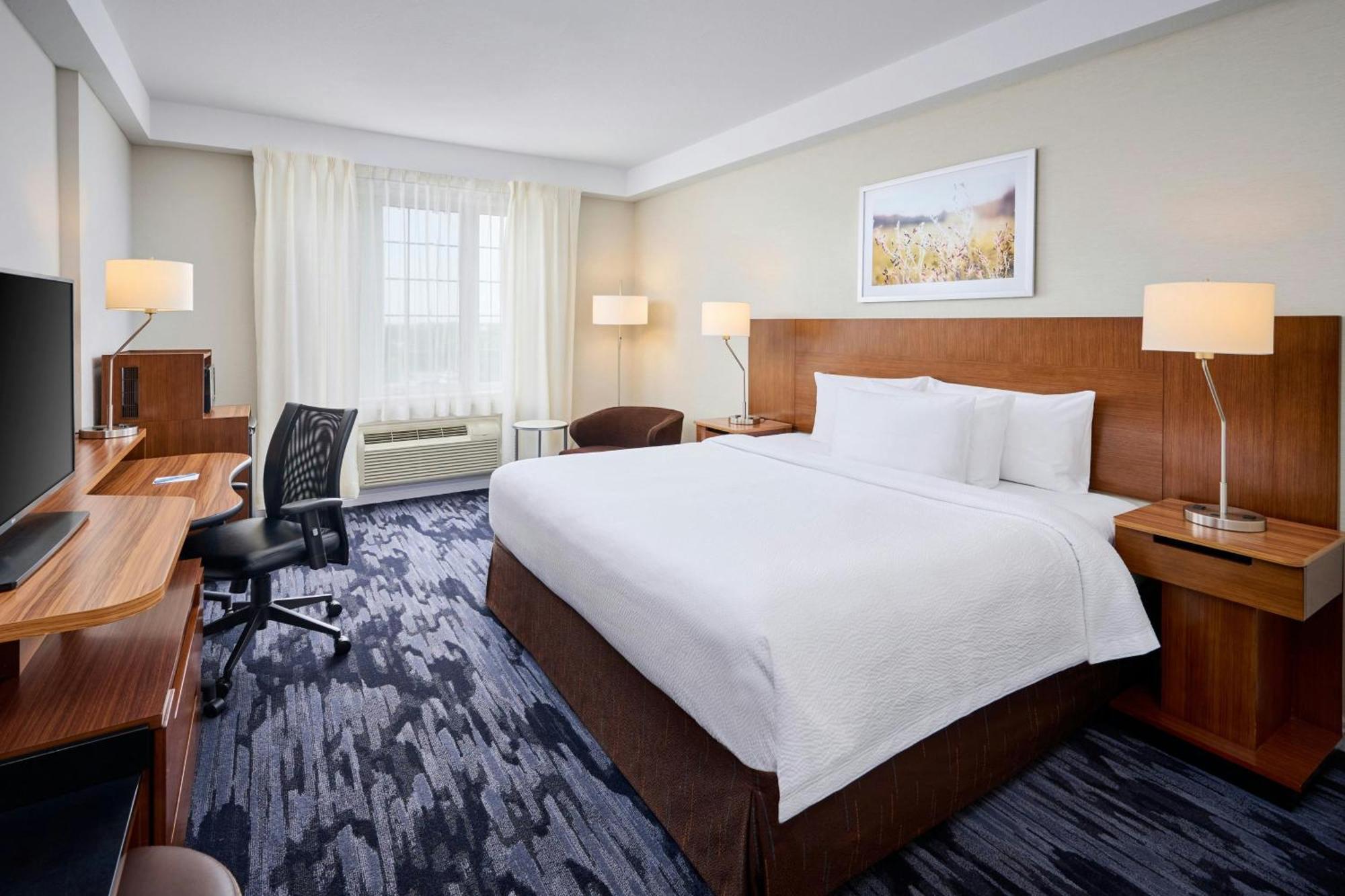 Fairfield Inn & Suites By Marriott Ottawa Kanata Eksteriør billede